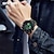 preiswerte Digitaluhr-SANDA Herren Digitaluhr Draussen Modisch Lässige Uhr Armbanduhr leuchtend Stopuhr Wecker Kalender TPU Beobachten