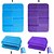 cheap Outdoor Rugs-Foldable Foam Mat Insulated XPE Folding Foam Sit Pad Portable Seat Cushion Mat Waterproof Sitting Mat Moisture-Proof Waterproof Pad Thermal Seat Pad, for Outdoor Camping Park Picnic Hiking