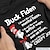 abordables Camiseta gráfica para hombres-Buck Fiden Camiseta de algodón con gráfico para hombre Camisa clásica deportiva Camiseta de manga corta cómoda Deportes Vacaciones al aire libre Ropa de diseñador de moda de verano