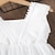 cheap Dresses-Kids Girls&#039; Dress Solid Color Short Sleeve Party Outdoor Casual Fashion Daily Casual Polyester Summer Spring Fall 2-13 Years White