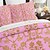abordables Ensembles de housse de couette-Parure de lit 3 pièces de style floral cachemire, ensemble de housse de couette élégante et douce avec taies d&#039;oreiller, parfait pour ajouter une touche de sophistication et de confort à la décoration de votre chambre