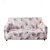 baratos Cobertura de Sofa-capa de tecido jersey stretch estampado para uso interno