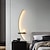 billige Indendørsvæglamper-moderne soveværelse stue 55/83/105cm led væglampe minimalistiske striber dekorativ væglampe til soveværelse sengebord studie hjem indendørs belysning 85-265v
