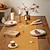 זול ראנר לשולחן-רץ שולחן עלים פרחוניים באורך 110 אינץ&#039; אקארד דפוס כהה 35 x 280 ס&quot;מ