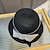 זול כובעים וקישוטי שיער-מפגשים כובעים ביגוד לראש אקרילי / כותנה קש כובע דלי כובע קש כובע שמש חגים קוקטייל אלגנטית וינטאג&#039; עם ריינסטון נוצות כיסוי ראש כיסוי ראש