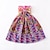 cheap Floral Dresses-Baby Girl Clothes Toddler Kids Girls Floral Bohemian Flowers Bowknot Sleeveless Beach Straps Dress Princess Clothes