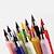 tanie Długopisy i ołówki-wieczny ołówek bez atramentu nieskończony ołówek do pisania metalowy zestaw długopisów bezatramentowych trwały przyjazny dla drzew ołówek wielokrotnego użytku zmazywalny dla ucznia artysta pisanie