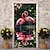 זול כיסויי דלתות-ציור טווס דלת מכסה דלת שטיח דלת וילון קישוט רקע דלת באנר לדלת הכניסה בית חווה אספקת עיצוב מסיבת חג