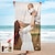 Недорогие наборы пляжных полотенец-пляжные полотенца на заказ с фотографией, банное полотенце, персонализированные пляжные полотенца с фотографией, персональный подарок для семьи или друзей, 31 дюйм 63 дюйма (односторонняя печать)