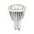 halpa LED-spottivalot-gu10 led-lamput ei-himmennettävä 3000k lämmin valo 5w led-lamput liesituulettimeen olohuone makuuhuone upotettava kiskovalaistus 10 kpl