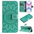 cheap iPhone Cases-Phone Case For iPhone 15 Pro Max iPhone 14 13 12 11 Pro Max Plus Mini SE Wallet Case Magnetic Full Body Protective with Wrist Strap Flower Floral TPU PU Leather