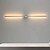 preiswerte LED Wandleuchten-LED Wandleuchte Acryl Metall 1 Kopf Warmweißes Licht 80CM Innen Modern Kunst Schlafzimmer Geschäft Café 110-240V