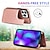 cheap iPhone Cases-Phone Case For iPhone 15 Pro Max Plus iPhone 14 13 12 11 Pro Max Plus Mini SE Back Cover with Stand Holder Magnetic Card Slot Retro TPU PU Leather