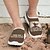 abordables Zapatos de impresión gráficos-Hombre Zapatillas de deporte Zapatos de taco bajo y Slip-On Zapatos estampados Suelos ligeros Zapatos Flyknit Zapatos de Paseo Deportivo Casual Exterior Diario Vacaciones Malla Transpirable Cómodo