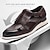 cheap Men&#039;s Sandals-Men&#039;s Sandals Leather Shoes Fishermen sandals Leather Italian Full-Grain Cowhide Breathable Comfortable Slip Resistant Buckle Brown Coffee