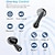 halpa TWS Todelliset langattomat kuulokkeet-uudet langattomat kuulokkeet digitaalisella näytöllä urheilujuoksukuulokkeet nappikuulokkeet led näyttö mini latauskotelo kuulokkeet
