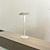 billiga Bordslampor-ny sladdlös led-bordslampa svamp bärbar usb-uppladdningsbar skrivbordslampa med dimbar trådlös touch för uteserveringsbarer