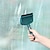 billiga Förvaring-rengöringsborste med dubbla ändamål för skurning och tvätt - idealisk för badrumsväggar, kakel, fönster, dubbelsidigt rengöringsverktyg för glas