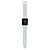 halpa Apple Watchin rannekkeet-Urheiluhihna Yhteensopiva Apple Watchin ranneke 38mm 40mm 41mm 42mm 44mm 45mm 49mm Karu Metallinen lukko Silikoni Kellon vaihtoranneke varten iwatch Ultra 2 Series 9 8 7 SE 6 5 4 3 2 1