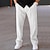 ieftine Pantaloni Sport-Bărbați Pantaloni Sport Pantaloni Cordon Talie elastică Picior drept Simplu Confort Sport exterior Zilnic Modă Casual Verde Militar Negru Micro-elastic