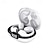 levne TWS Pravá bezdrátová sluchátka-kostní vedení tws bezdrátová sluchátka bluetooth herní sluchátka led digitální displej hifi sportovní sluchátka s potlačením hluku