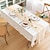 ieftine Fețe de masă decorative-Tifon de masă cu brânză 90 x 300 cm 35,4 x 118 inci pentru decorarea mesei