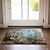 Χαμηλού Κόστους Τελαμότες-vintage λουλούδια χαλάκι πόρτας χαλάκι κουζίνας πατάκι δαπέδου αντιολισθητικό χαλί αντιολισθητικό χαλί λαδιού χαλάκι εσωτερικού χώρου υπαίθριο χαλάκι διακόσμηση κρεβατοκάμαρας πατάκι μπάνιου εισόδου