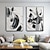 preiswerte Abstrakte Gemälde-Palettenmesser abstraktes Gemälde groß weiß schwarz 3D Strukturgemälde handgemalt Acrylgemälde minimalistische Wandkunst für Wohnzimmer Rahmen fertig zum Aufhängen