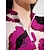 abordables Collection de créateurs-Femme T-shirt POLO Violet Manche Courte Top Vêtements de golf pour femmes, tenues, vêtements