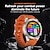 Χαμηλού Κόστους Smartwatch-kc86 έξυπνο ρολόι amoled 1,43 ιντσών smartwatch fitness ρολόι τρεξίματος bluetooth βηματόμετρο υπενθύμισης κλήσεων παρακολούθησης δραστηριότητας συμβατό με android ios γυναίκες άνδρες αδιάβροχες
