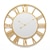 זול קישוטי קיר-סקנדינבי מודרני רוח יצירתי ספרות רומיות מראה אופנה שעון קיר חדר שינה חדר עבודה שעון דקורטיבי תלוי שעון קיר 40 ס&quot;מ 50 ס&quot;מ