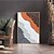cheap Abstract Paintings-Hand Paint 3D Thick Acrylic Canvas Wall Decor Art Pure Handmade Heavy Textured OIl Painting Hote Selling No Frame