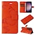 billige Samsung-etui-telefon Etui Til Samsung Galaxy S24 S23 S22 S21 S20 Ultra Plus FE A54 A34 A14 Note 20 10 Tegnebogskortetui Magnetisk Helkropsbeskyttelse med håndledsstrop Sommerfugl TPU PU Læder