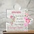 cheap Statues-Get A Meaningful Acrylic Sign As A Birthday Or Mother&#039;s Day Gift - A Thoughtful Mom Gift To Show Your Love! Thank You Gift Art Craft Ornament Gift Aesthetic Decor Desk Ornament
