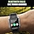 preiswerte Smartwatch-C20plus Smartwatches für Männer IP68 wasserdichte Herzfrequenz-Blutsauerstoff-Monitor-Smartwatch 410mAh Sportuhren