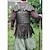 cheap Historical &amp; Vintage Costumes-Retro Vintage Medieval Renaissance Armor Kilts Arm Guards Warrior Viking Men&#039;s Women&#039;s Halloween LARP More Accessories