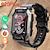 voordelige Smartwatches-c20plus slimme horloges voor mannen ip68 waterdichte hartslag bloedzuurstofmonitor smartwatch 410mah sporthorloges