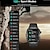 voordelige Smartwatches-QX11 Slimme horloge 1.96 inch(es) Smart horloge Bluetooth ECG + PPG Stappenteller Gespreksherinnering Compatibel met: Android iOS Dames Heren Lange stand-by Handsfree bellen Waterbestendig IP68 22 mm