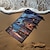 رخيصةأون مجموعات مناشف الشاطئ-بطانيات الشاطئ الصيفية لمنشفة الشاطئ مصنوعة من الألياف الدقيقة بنسبة 100%، بطانيات مريحة للتنفس