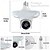Недорогие IP камеры-Didseth E27 5-мегапиксельная световая камера Wi-Fi видеонаблюдения ip-камера AI гуманоидный фильтр push-color ночного видения наблюдения