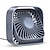 ieftine Ventilatoare-ventilator mic de birou usb mini birou dormitor desktop super silențios ventilator mare de vânt cu 3 viteze