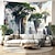 cheap Landscape Tapestry-Fantasy Tree of Life Hanging Tapestry Wall Art Large Tapestry Mural Decor Photograph Backdrop Blanket Curtain Home Bedroom Living Room Decoration