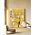 levne stromové olejomalby-ručně malovaná bříza plátno umění stěn žlutý strom malba krajina příroda podzim umělecká díla abstraktní moderní umění pro obývací pokoj ložnice koupelna kancelářská stěna výzdoba bez rámu