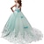 baratos Vestidos de Festa-vestidos de meninas meninas renda floral princesa festa formal noite concurso de casamento bordado arco branco roxo tule vermelho maxi vestido de baile elegante vintage sem mangas vestido de 4 a 13