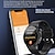 tanie Inteligentne bransoletki-696 UC03 Inteligentny zegarek 1.39 in Inteligentne Bransoletka Bluetooth Monitorowanie temperatury Krokomierz Powiadamianie o połączeniu telefonicznym Kompatybilny z Android iOS Męskie Odbieranie bez