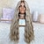cheap Human Hair Lace Front Wigs-Unprocessed Virgin Hair 13x4 Lace Front Wig Layered Haircut Brazilian Hair Natural Wave Multi-color Wig 130% 150% Density with Baby Hair Ombre Hair 100% Virgin Pre-Plucked For Women Long Human Hair