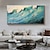 ieftine Picturi cu Peisaje-picturi în ulei de surfing realizate manual mintura pe pânză decor mare de artă de perete imagine abstractă modernă de peisaj marin pentru decor interior pictură neîntinsă fără rame laminate
