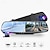 cheap Car DVR-Rearview Mirror Dashcam Dual Lens 4.19 Car Monitor 1080P Front and Rear Dual Recording Recorder