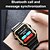 levne Chytré hodinky-696 AW38 chytré hodinky fitness sledovač EKG PPG Bluetooth hovory připomínka Android iOS IP67 42mm 1,54