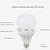 رخيصةأون لمبات الكرة LED-لمبة LED E27 موفرة للطاقة 5 وات بديلة تنجستن 220 فولت للإضاءة المنزلية A19 4 قطع